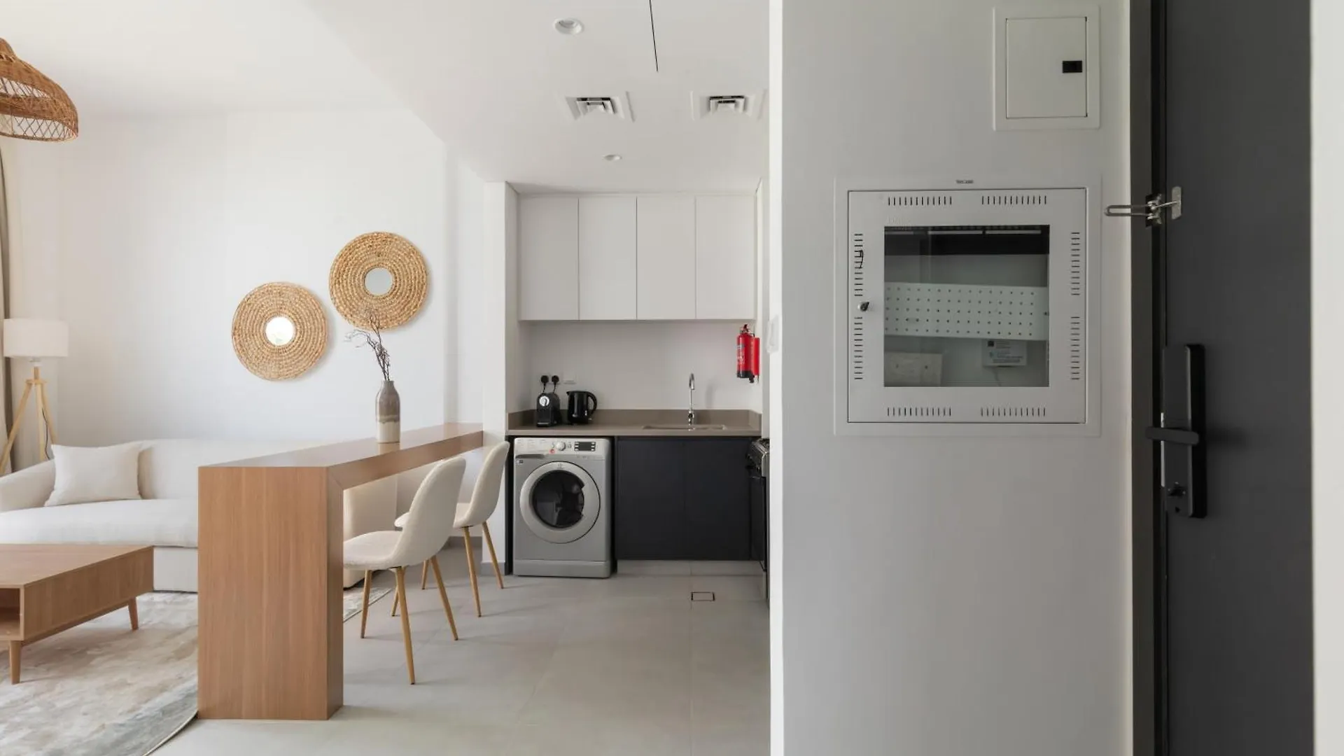 Appartement Sahab - The White Oak Suite Sharjah Verenigde Arabische Emiraten