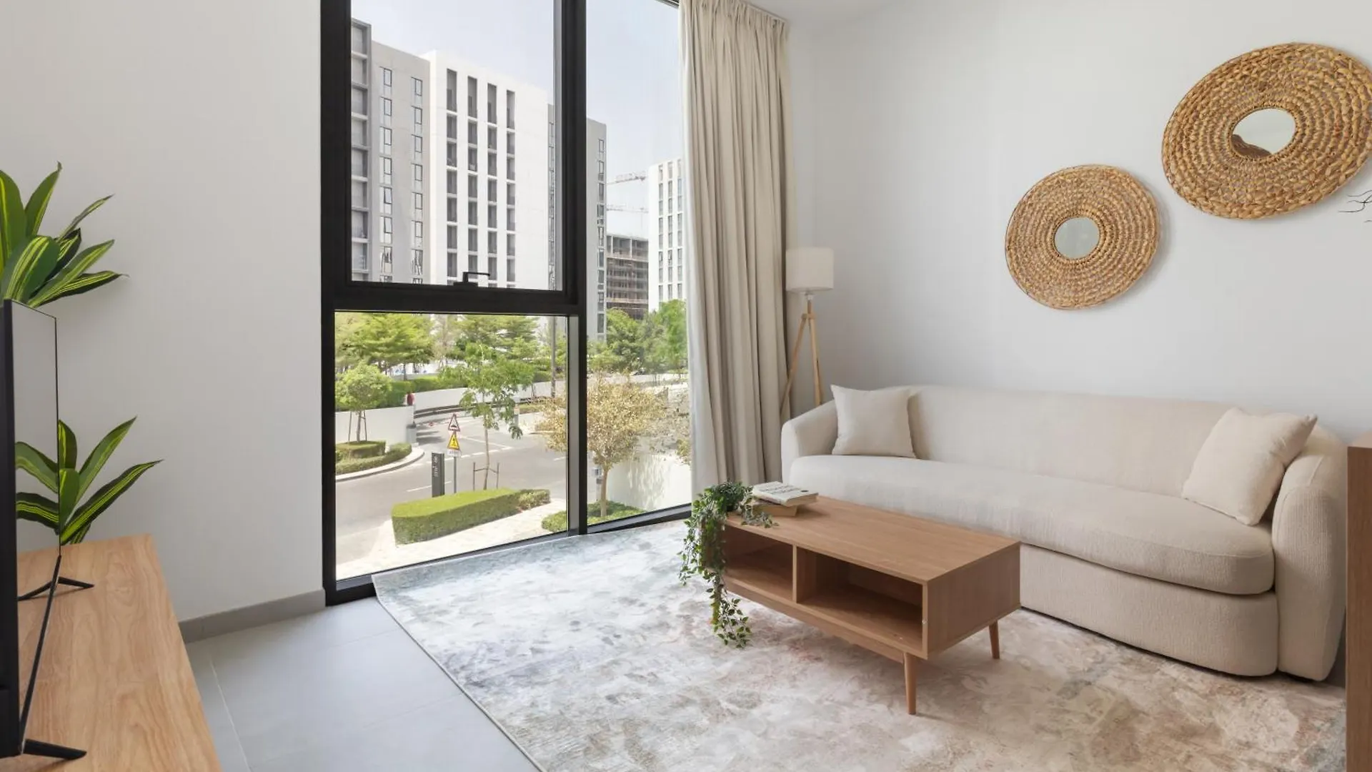 Appartement Sahab - The White Oak Suite Sharjah Verenigde Arabische Emiraten