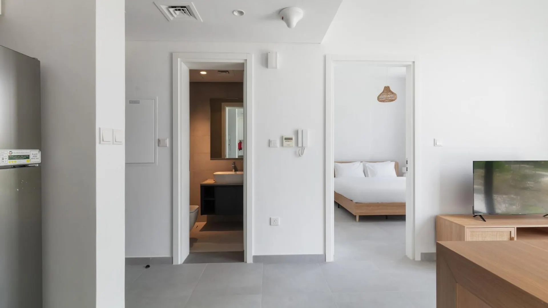 Sahab - The White Oak Suite Sharjah Appartement